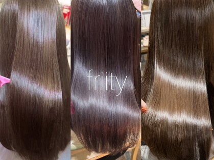 フリティ 大阪西梅田店(friity)の写真
