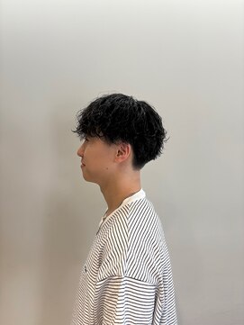 オレンジペコ(orange peco) メンズ波巻きスパイラルパーマ