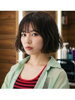 クロム(CHROM) くびれヘア20代30代40代髪質改善白髪染めトリートメント入間