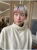 マニッシュショート