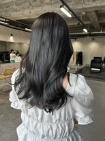 ネアー 新潟(NEER)&nbsp;アプリコットオレンジ/くびれヘア/ウェーブショート［新潟］