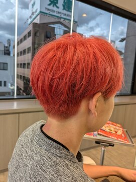 ニューヨークニューヨーク 大久保店(NYNY) レッドカラー