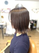 クート 北浦和(ku-to)&nbsp;ナチュラルな外ハネスタイル