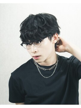 テクト バイアッシュ 吉祥寺店(Tect by Ash) 韓国風シャドウパーマシャドウバングダウンパーママッシュ