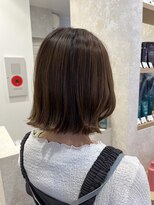 エント(ento)&nbsp;艶髪ボブ