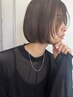  【頭皮ケア】 カット＋ヘッドスパ（10分）＋頭皮パック￥7700～