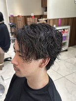 アッシュ 川崎店(Ash)&nbsp;ウェーブパーマ