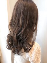 マイラ 銀座(myla)&nbsp;髪質改善暗めカラーデザインカラーラベンダーアッシュグレージュ