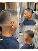 buzz fade