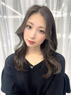 ダリー 菊水店(Dali) #グレージュ#韓国ヘア#ことは