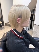 アルトラ(ALTLA)&nbsp;複雑履歴からブロンドベージュ