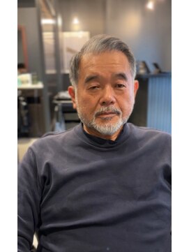 ザマンリバレッジニューヨーク(THE MAN LeverageNewYork) 広尾駅/MEN'S/メンズカット/メンズパーマ/フェードカット