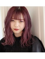 メロウシルフィ(Mellow sylphy)&nbsp;ピンクラベンダー