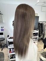 ホープ(hope)&nbsp;グレージュ/ブリーチ/ダブルカラー