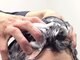レオンOKの写真/【南平岸1分】頭皮の汚れを落とし、潤いを与え髪のハリツヤ感もUP◎ヘッドスパもご好評いただいています♪