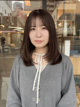 大人レイヤーミディ