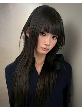 ハコ プラス(HACO+) 【Haco+】Nova_暗めカラー_レイヤーカット