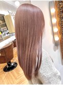 pink beige