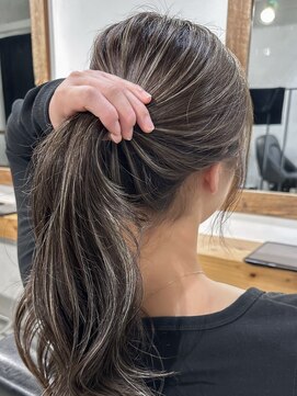 ローレル(Laurel) Laurel心斎橋○コントラストハイライト