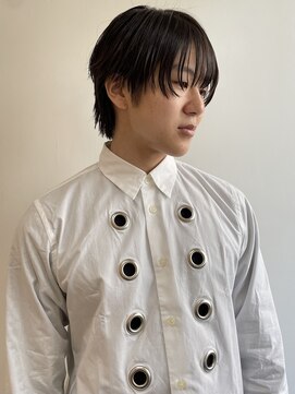 アンプ(amp) 顔周りレイヤー