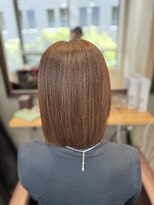 シーバイボクノ 銀座(si by bokuno)&nbsp;髪質改善/縮毛矯正/髪質改善カラー/美髪矯正/艶髪/美髪/銀座
