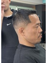 ヘアーラボ 樟葉(Hair Labo)&nbsp;スキンフェード 枚方 南楠葉