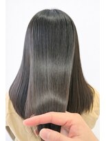 キセイ イオン多賀城店(KISEI) オイルストレート/美髪ストレート/髪質改善