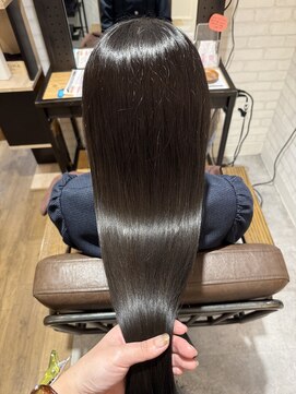 シータ 坂戸北口店(THETA) アッシュブラウン