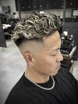 ジ オブスキュア(THE OBSCURE)&nbsp;続、極道パーマ