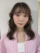 ロンドアンメゾン 原宿(Lond un Maison.) ワンホンレイヤーハイレイヤーカットイメチェン原宿0313