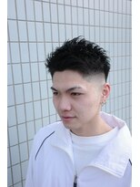 ザ クラン バイ ヘッドライト 仙台長町店(THE CLAN by HEADLIGHT)&nbsp;フェザーアップ/スキンフェード