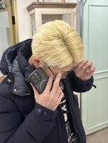 ハチ(HACHI) 泣きっぱなしブロンド