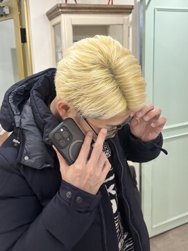 ハチ(HACHI) 泣きっぱなしブロンド