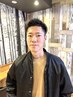 メンズカット＋炭酸シャンプー￥4500