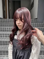 ユエ(Yue)&nbsp;pinklavender