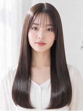 ヴィムヘアー 天神店(VIM hair) 透明感カラー×デザインカット