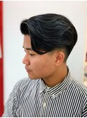 MEN’S/ニュアンスパーマ/ニュアンスウルフ/三鷹
