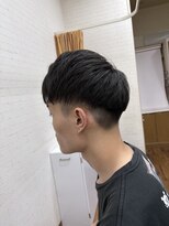 トップヒール(Top heel)&nbsp;メンズカット