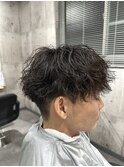 ツイストスパイラル/ツイスパ/縦落ち/緩め