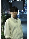 アンニュイな青年