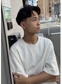 スキンフェード テーパーフェード 枚方 南楠葉
