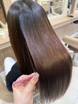 アッシュ 元住吉店(Ash)&nbsp;縮毛矯正