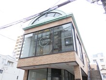 シアー(SHEER.)の雰囲気(2階にあります♪)