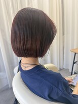 エマ 浦上駅前店(EMMA)&nbsp;ぱつっとコンパクトボブ