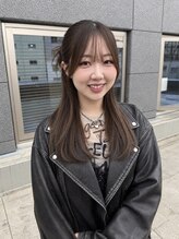 ハピネス クローバー 八木店(Happiness CLOVER) Haruka 髪質改善