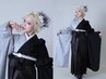 【卒業式3点セット】ヘアセット＋フルメイク+着付/立川
