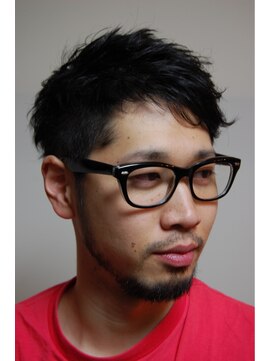 ビューティーショップ ニコ(Beauty shop nicco) アシメニュアンスショート