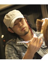 エッジ ヘアー デザイン(edge hair Design) 古田 智宏