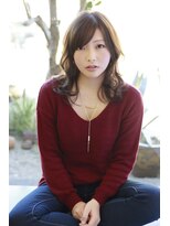 クラウン ヘアー(CLOWN hair)&nbsp;透明感あるアッシュカラー