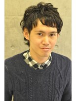 マリンゴ(marengo)&nbsp;ナチュラルパーマ